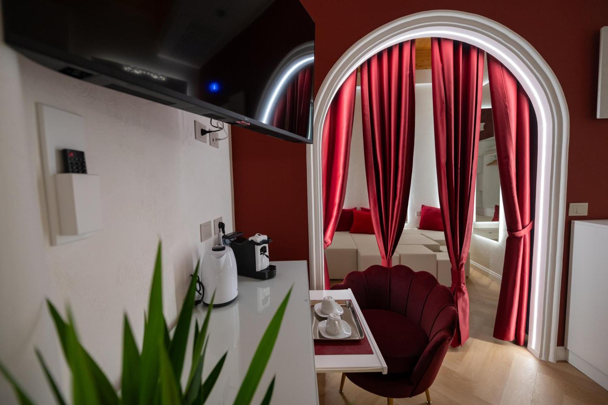 La Divina - Free Parking - Bed & Breakfast Tropea Exterior photo