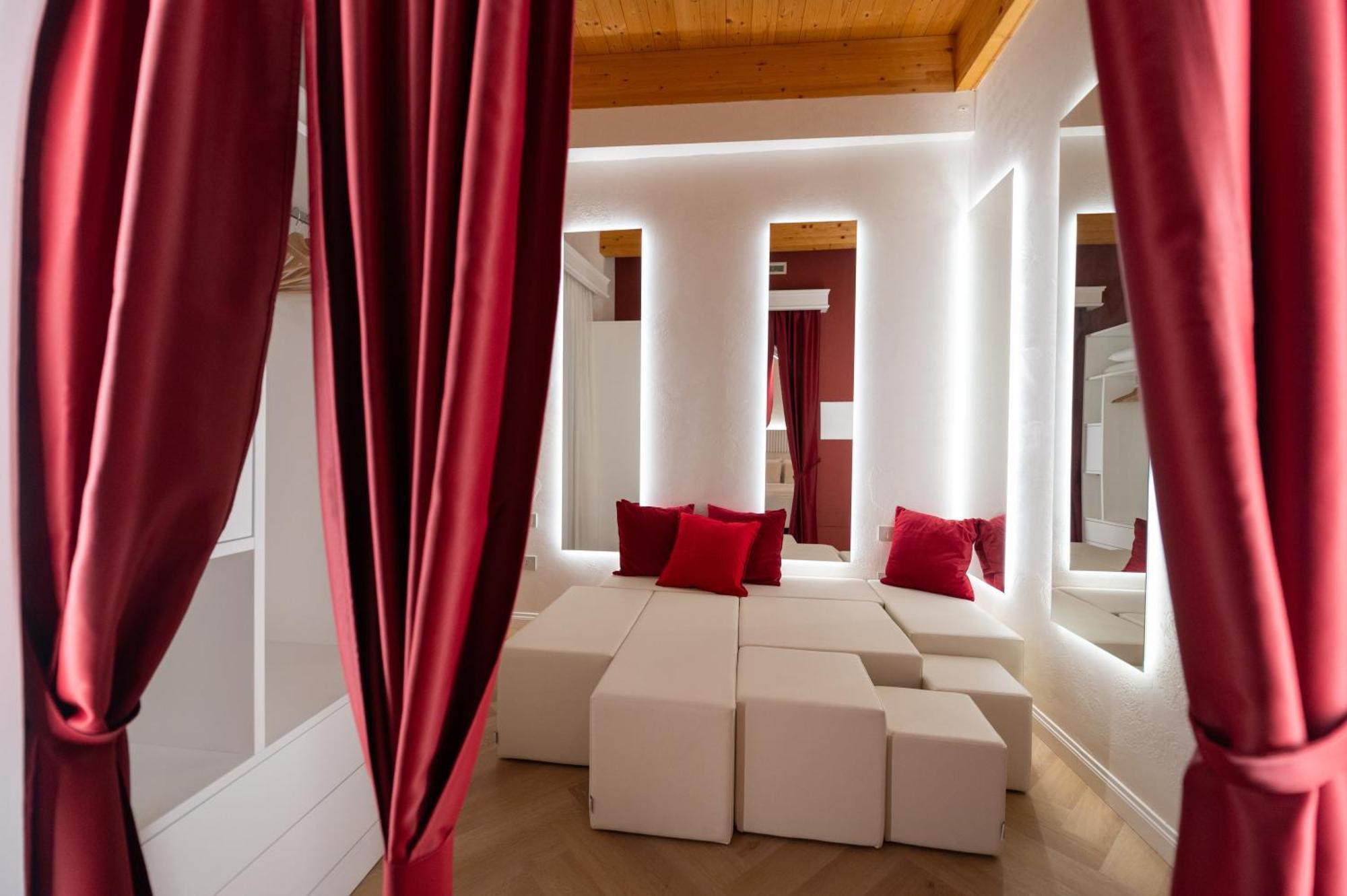 La Divina - Free Parking - Bed & Breakfast Tropea Exterior photo