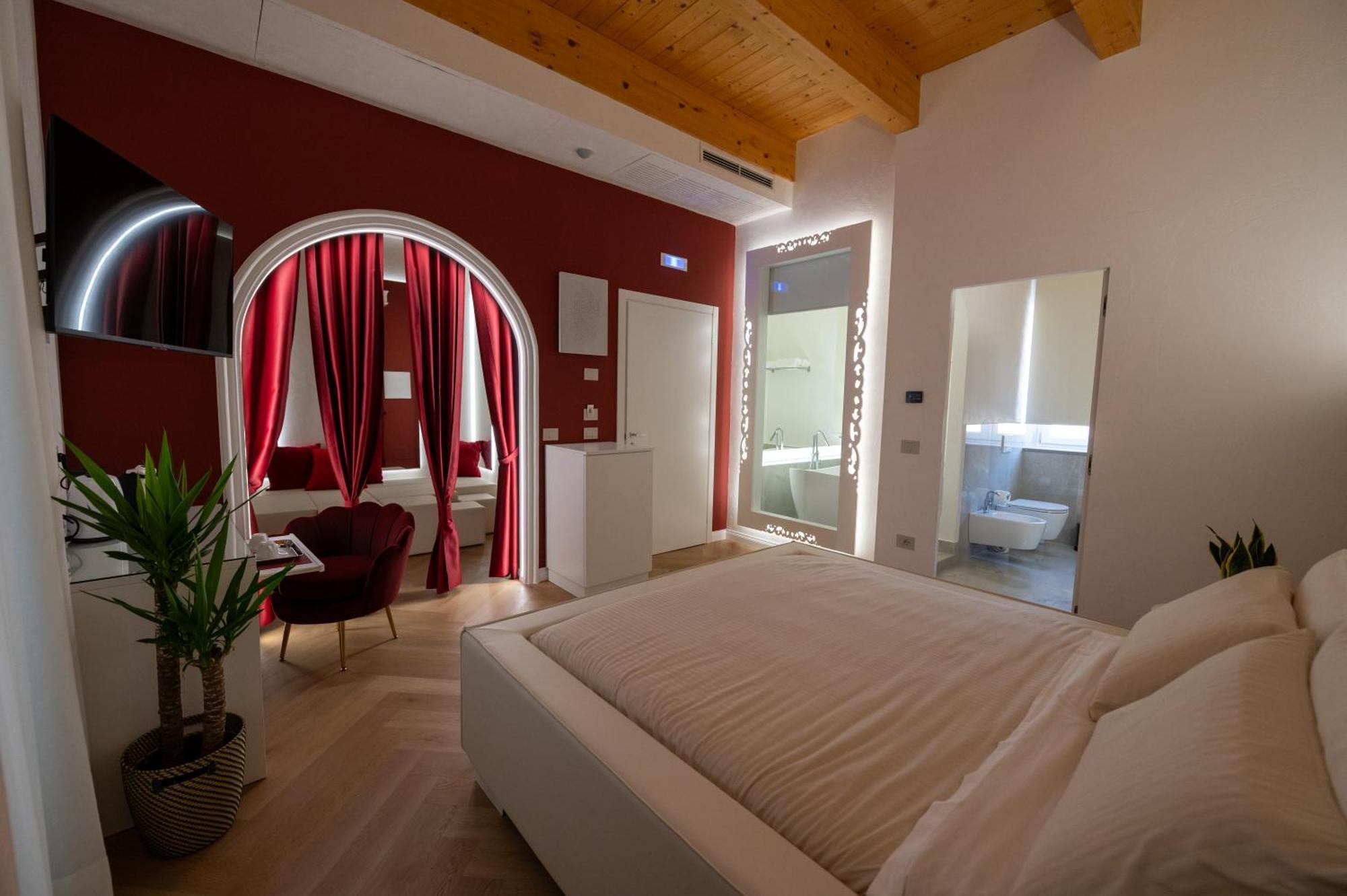La Divina - Free Parking - Bed & Breakfast Tropea Exterior photo