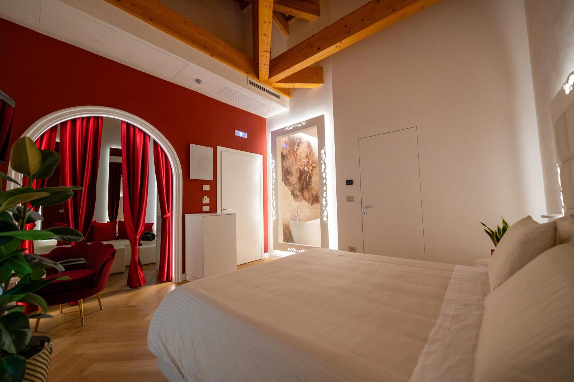 La Divina - Free Parking - Bed & Breakfast Tropea Exterior photo