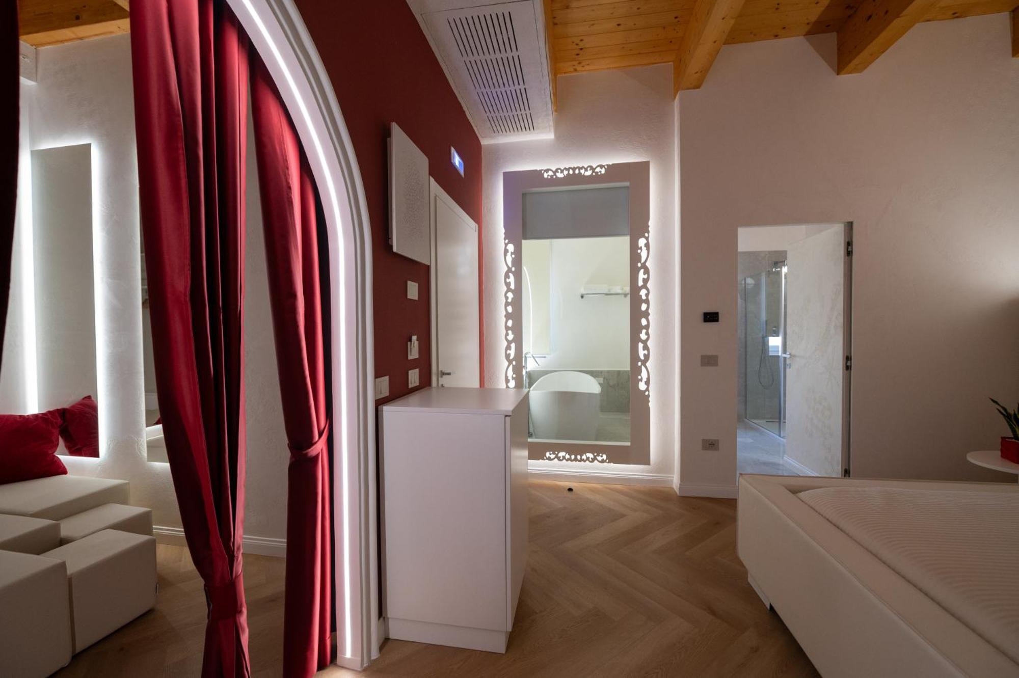 La Divina - Free Parking - Bed & Breakfast Tropea Exterior photo