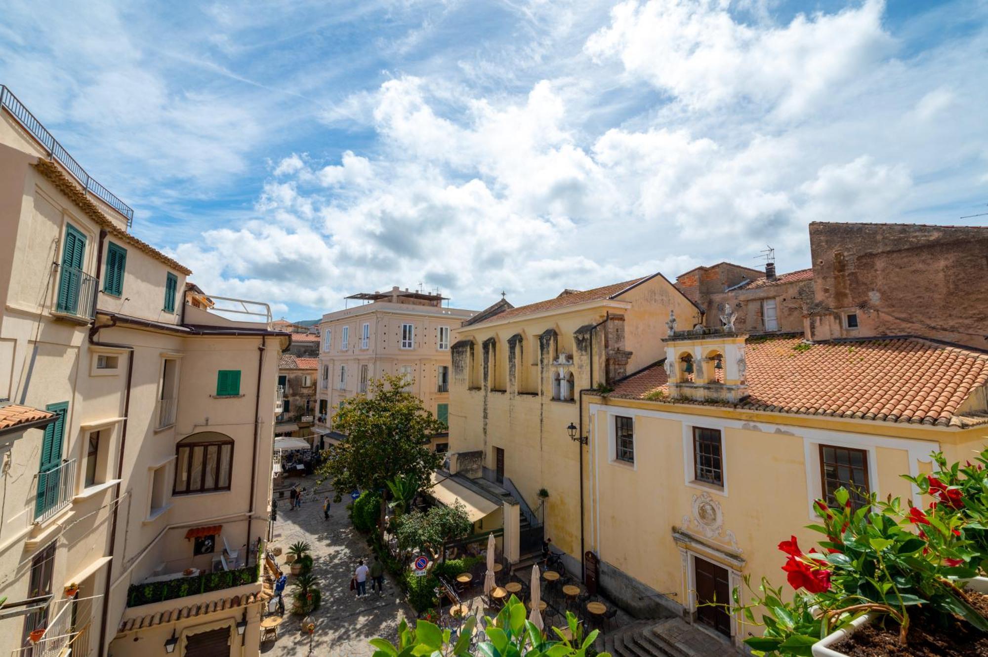 La Divina - Free Parking - Bed & Breakfast Tropea Exterior photo