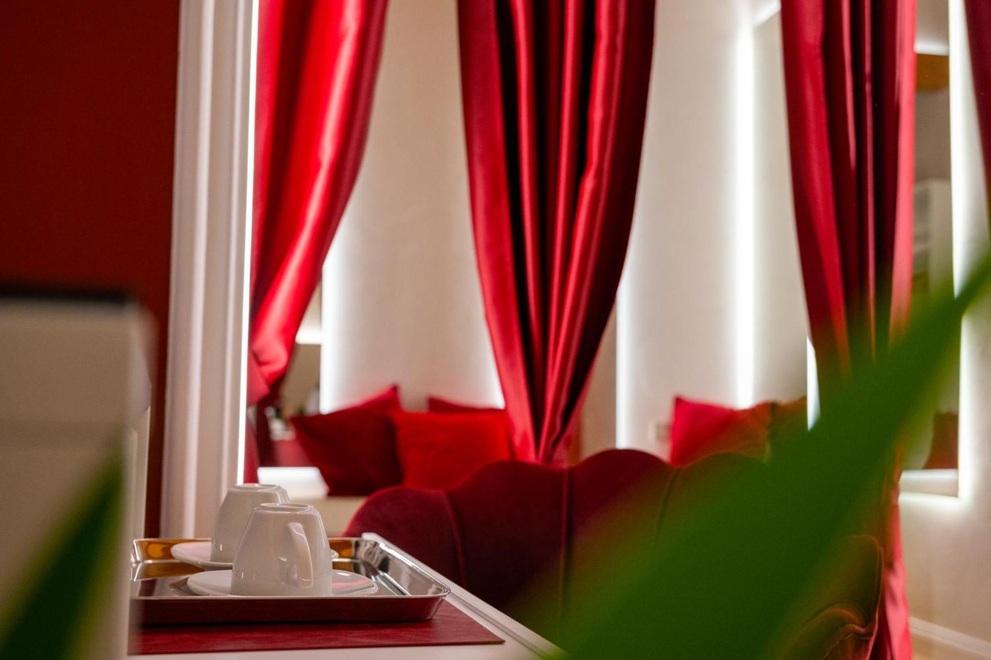 La Divina - Free Parking - Bed & Breakfast Tropea Exterior photo