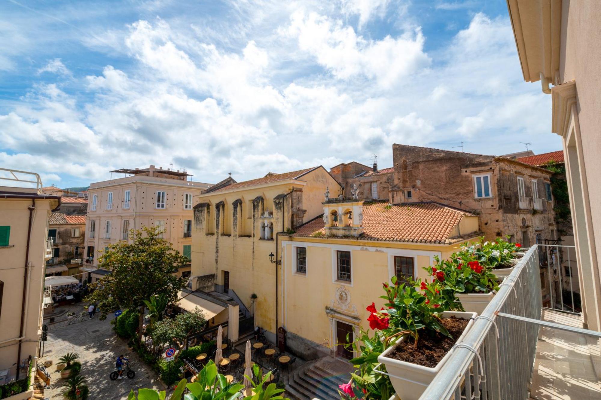 La Divina - Free Parking - Bed & Breakfast Tropea Exterior photo