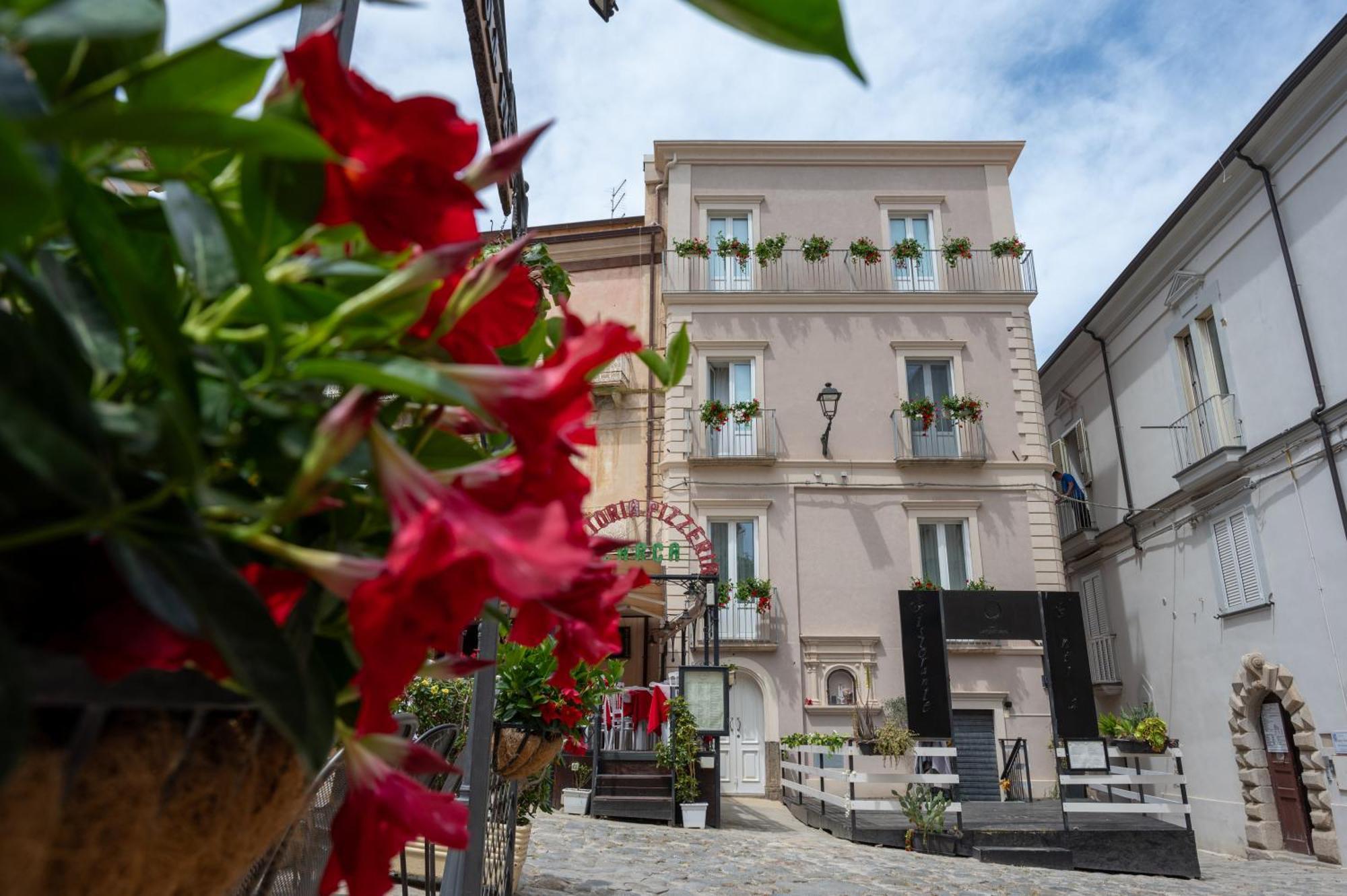 La Divina - Free Parking - Bed & Breakfast Tropea Exterior photo