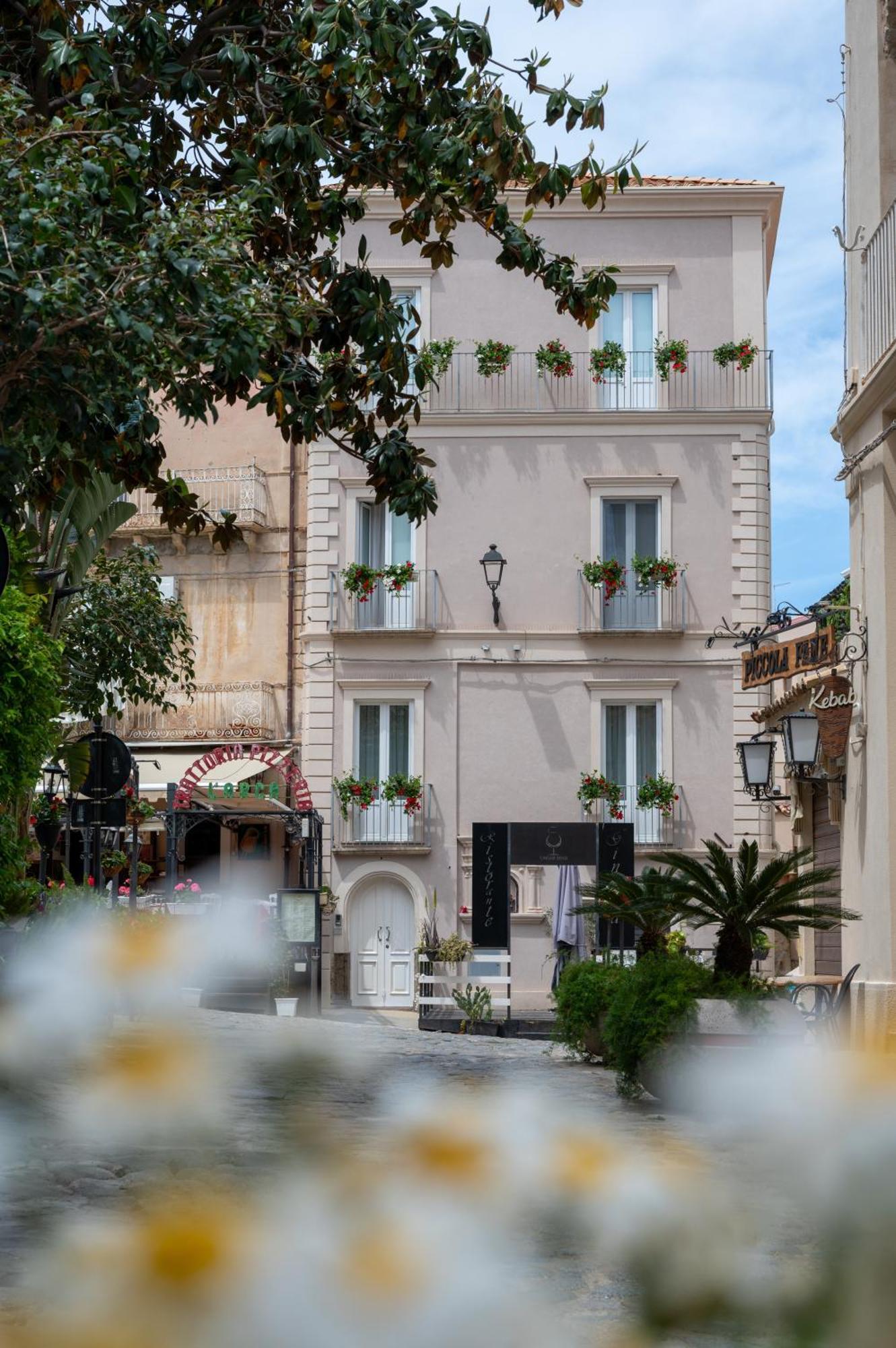 La Divina - Free Parking - Bed & Breakfast Tropea Exterior photo