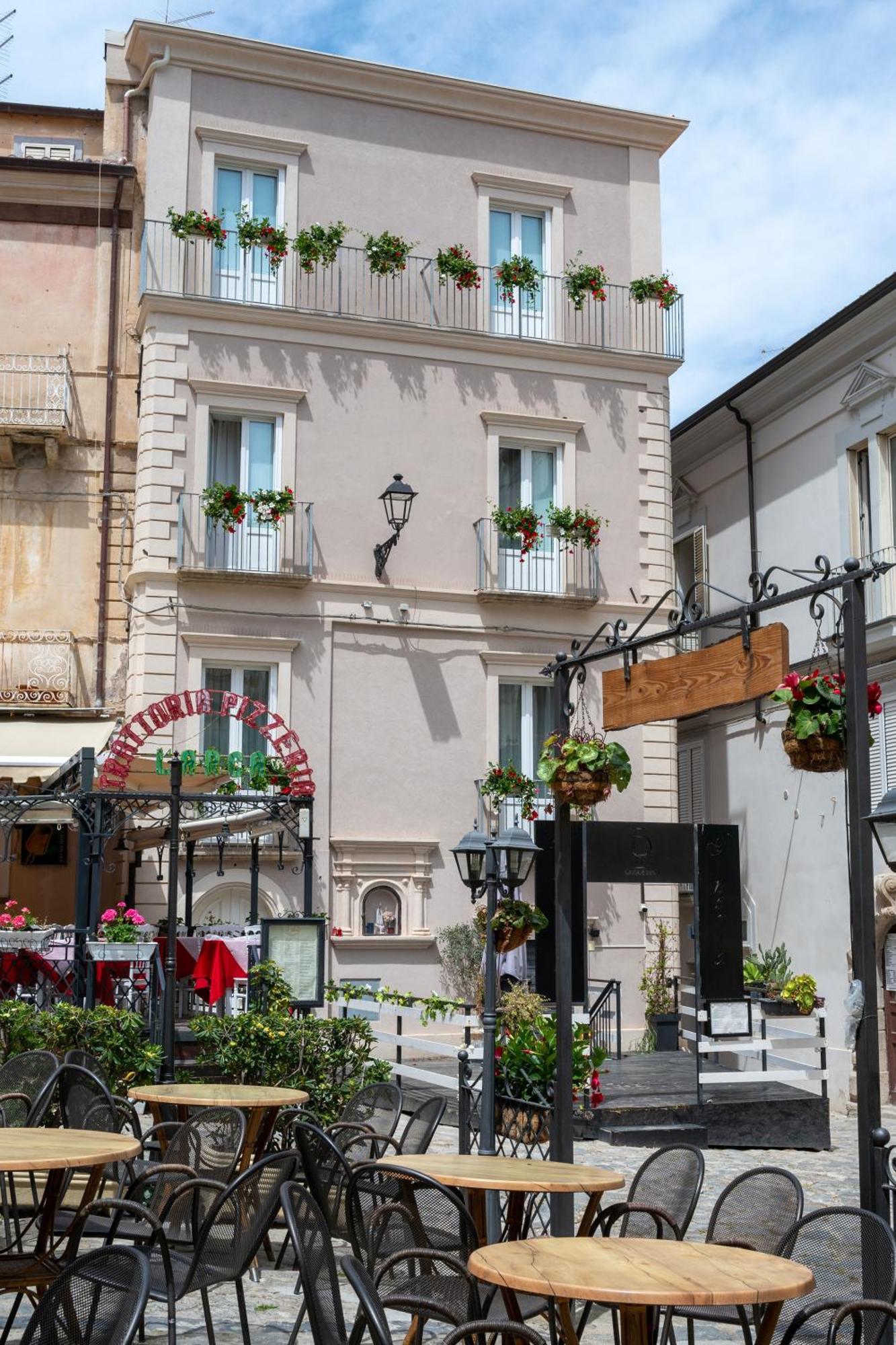 La Divina - Free Parking - Bed & Breakfast Tropea Exterior photo