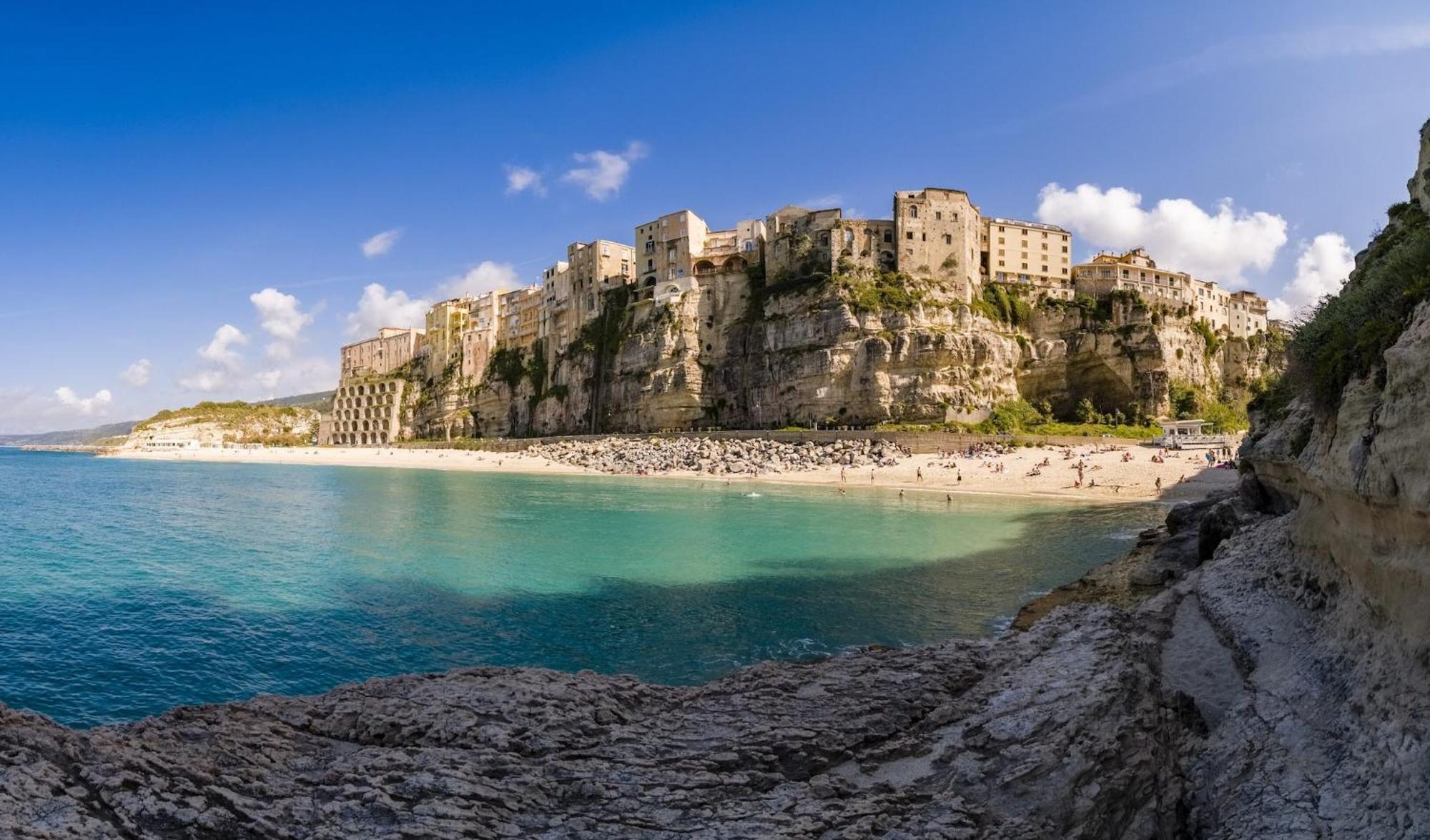 La Divina - Free Parking - Bed & Breakfast Tropea Exterior photo